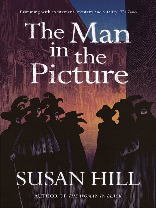 Title details for The Man in the Picture by Susan Hill - Wait list